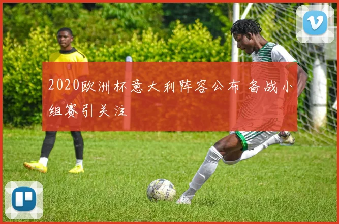 2020欧洲杯意大利阵容公布 备战小组赛引关注